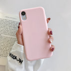 Pink / iphonexr
