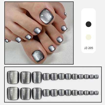 artificial nail patches