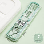 Nail clippers 7-piece set
