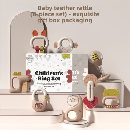 Baby Teether Set