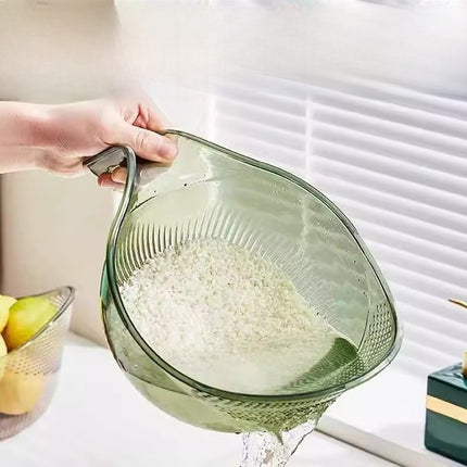Rice Washing Tool