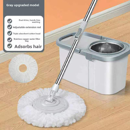 Rotating mop