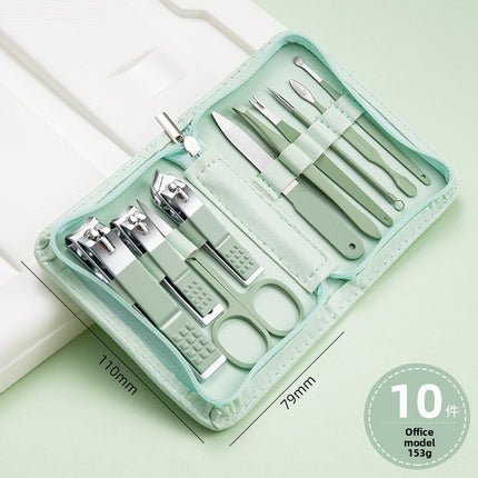 Stainless Steel Nail Clippers