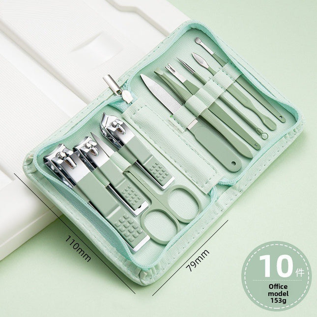 Stainless Steel Nail Clippers