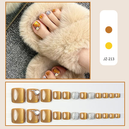 artificial nail patches