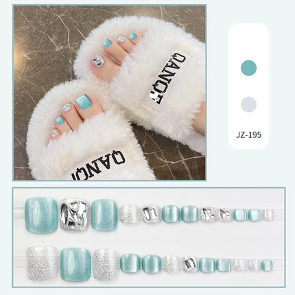 artificial nail patches