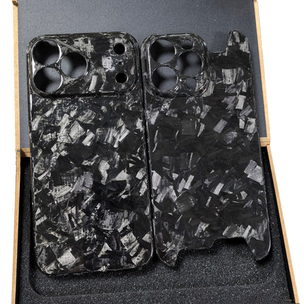 Carbon Fiber Phone Case for iPhone Pro Max Series