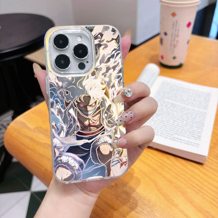 iPhone anime phone case
