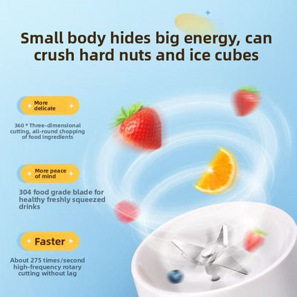 Electric Fruit and Vegetable Juicer