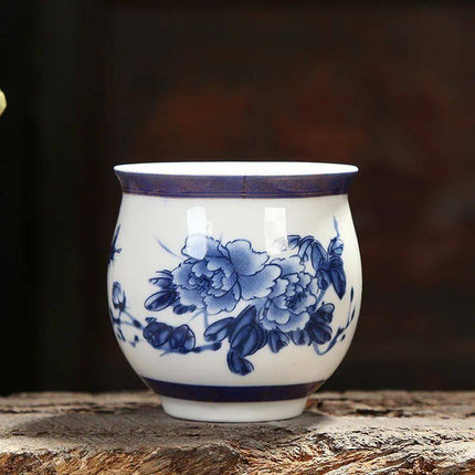 Porcelain Tea Cup