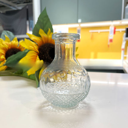 Glass Vase