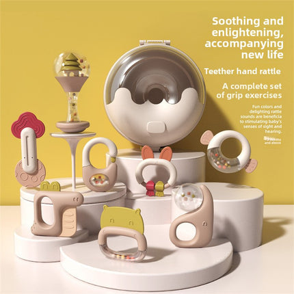 Baby Teether Set