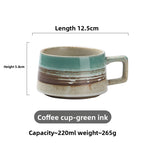 Cup Green Ink / 201-300ml