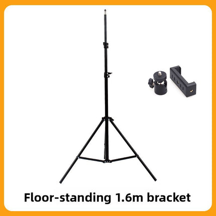Adjustable Floor Tripod for Phone Projector Light Stand