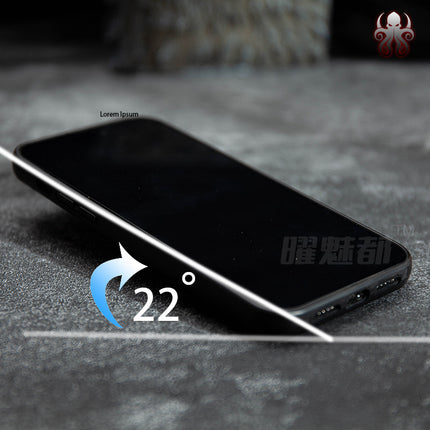 Embossed Dragon Design Phone Case