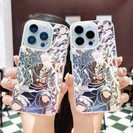 iPhone anime phone case