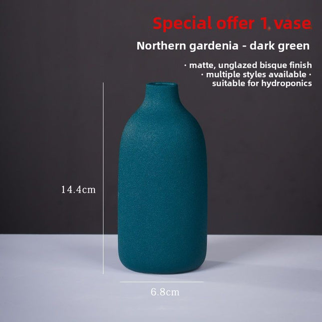 Ceramic Vases