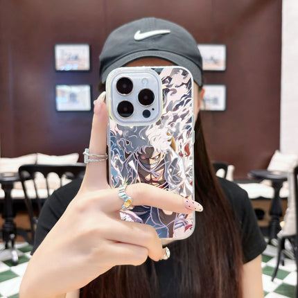 iPhone anime phone case