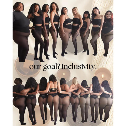 Fleece Lined Compression Leggings