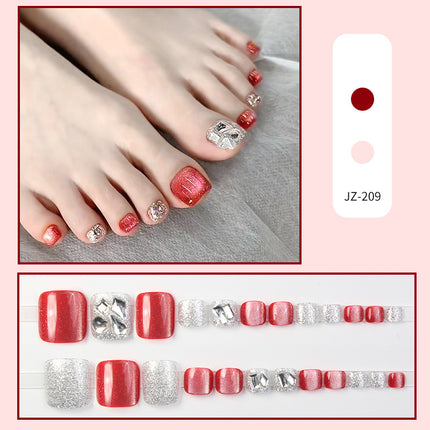 artificial nail patches