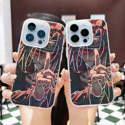 iPhone anime phone case