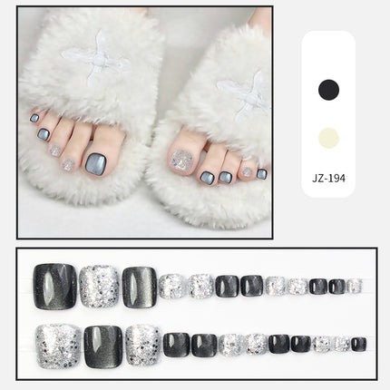 artificial nail patches