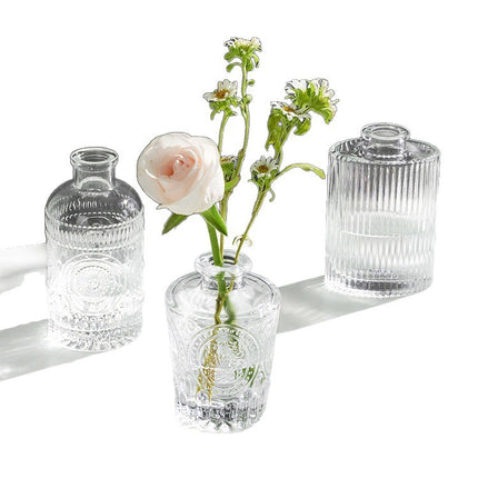 Glass Vase