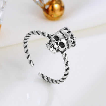 s925 sterling silver split ring