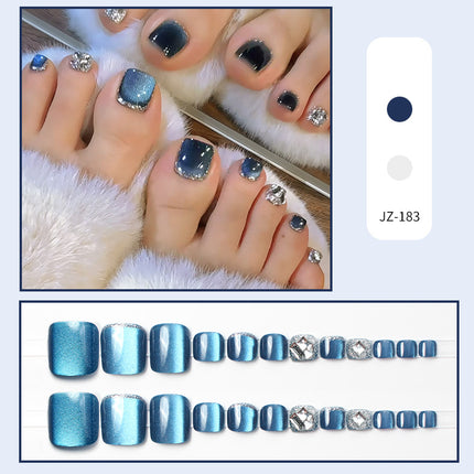 artificial nail patches