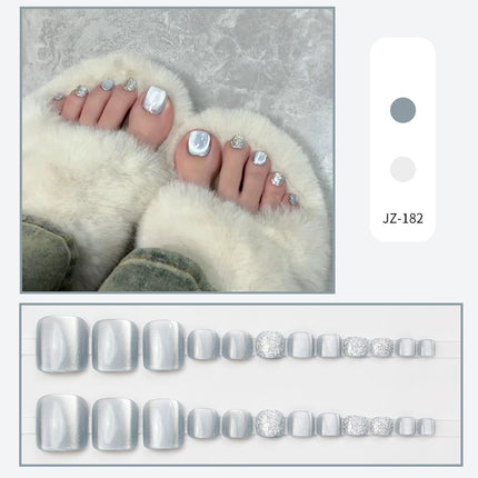 artificial nail patches