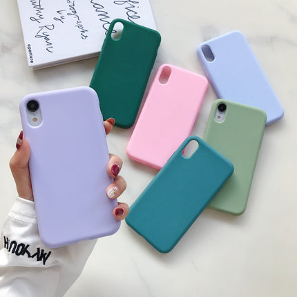 Apple XR Soft Phone Case
