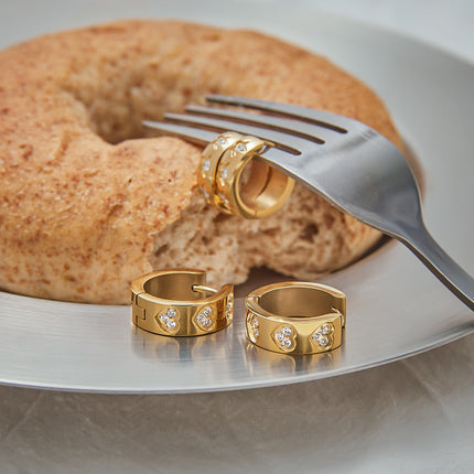 Stainless Steel Earrings