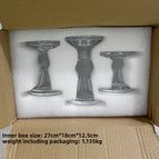 3pcs Pearl Cotton Packaging