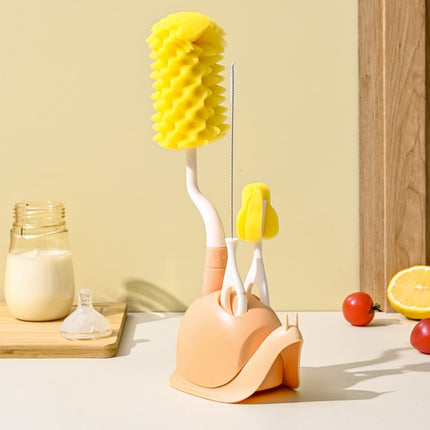 bottle cleaning brush