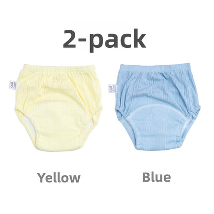 Baby diaper pants