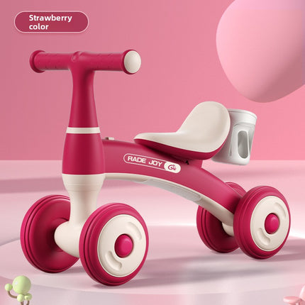 Kids Balance Scooter for Toddlers 1-3 Years