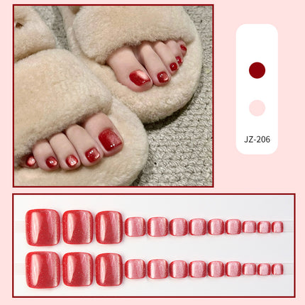 artificial nail patches