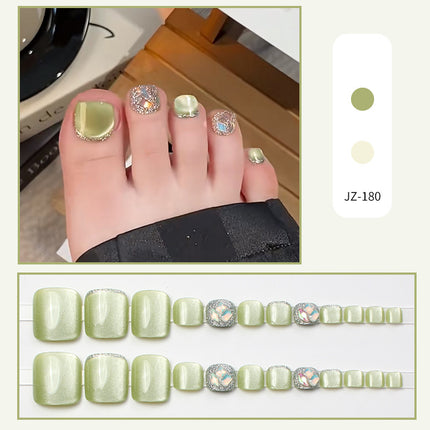 artificial nail patches