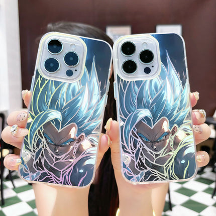 iPhone anime phone case