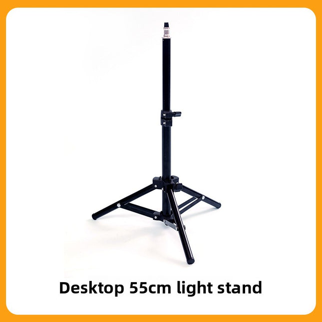 Adjustable Floor Tripod for Phone Projector Light Stand