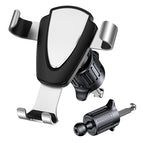 YC03 Metal Hook Bracket Silver