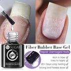 Fiber Repair Rubber Base Glue