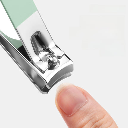 Stainless Steel Nail Clippers