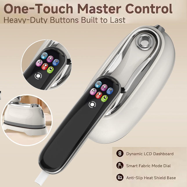 Portable Handheld Garment Steamer