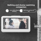 Classic Black White Detachable Fixed