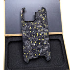 iPhone 17 Pro / Forged Glossy Gold Foil Open