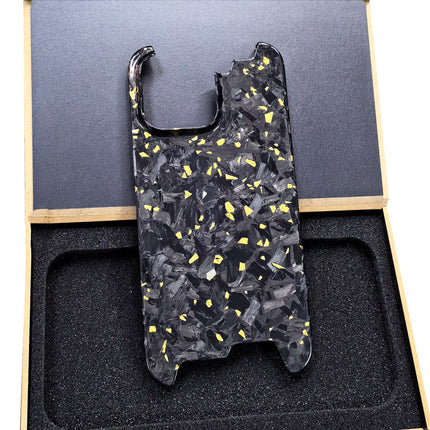 Carbon Fiber Phone Case for iPhone Pro Max Series