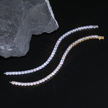 Forgotten Game Plush Doll Spring Ring Diamond Bracelet