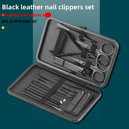 Stainless Steel Nail Clippers