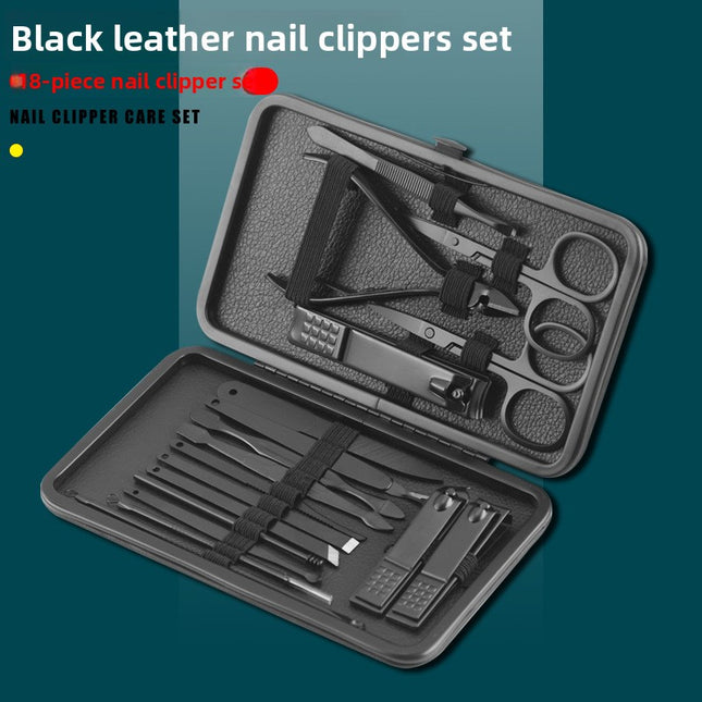 Stainless Steel Nail Clippers